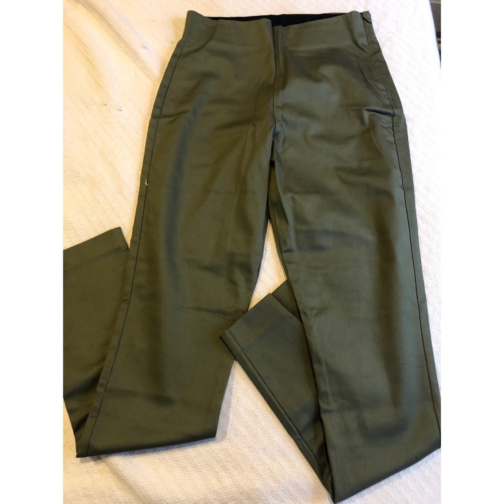 Super skinny dress pants
